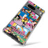 Cartoon Network Powerpuff Girls Patches Google Pixel 8 Clear Case